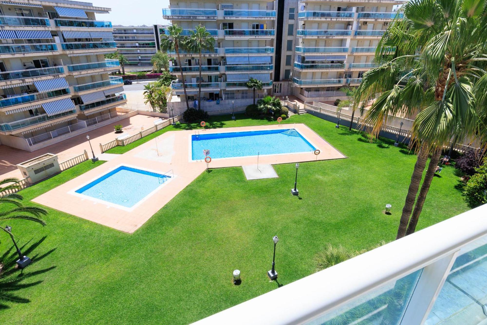 Rentalmar Ventura Village 살루 외부 사진
